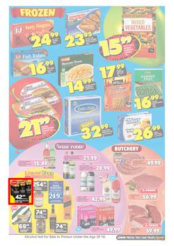 Shoprite Western Cape : Get More Low Price Birthday Deals (26 Aug - 8 Sep 2013), page 3