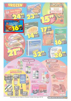 Shoprite Western Cape : Get More Low Price Birthday Deals (26 Aug - 8 Sep 2013), page 3