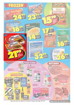 Shoprite Western Cape : Get More Low Price Birthday Deals (26 Aug - 8 Sep 2013), page 3