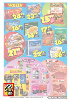 Shoprite Western Cape : Get More Low Price Birthday Deals (26 Aug - 8 Sep 2013), page 3