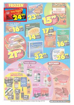 Shoprite Western Cape : Get More Low Price Birthday Deals (26 Aug - 8 Sep 2013), page 3