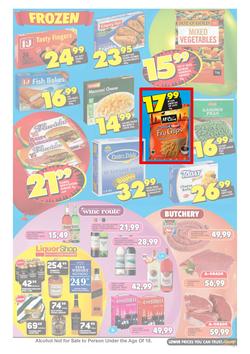 Shoprite Western Cape : Get More Low Price Birthday Deals (26 Aug - 8 Sep 2013), page 3