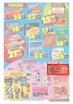 Shoprite Western Cape : Get More Low Price Birthday Deals (26 Aug - 8 Sep 2013), page 3
