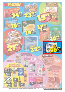 Shoprite Western Cape : Get More Low Price Birthday Deals (26 Aug - 8 Sep 2013), page 3