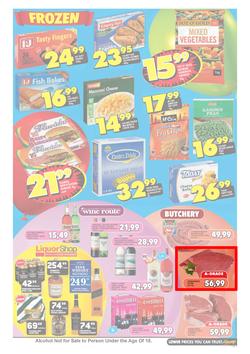 Shoprite Western Cape : Get More Low Price Birthday Deals (26 Aug - 8 Sep 2013), page 3