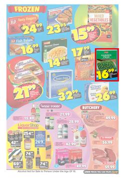 Shoprite Western Cape : Get More Low Price Birthday Deals (26 Aug - 8 Sep 2013), page 3