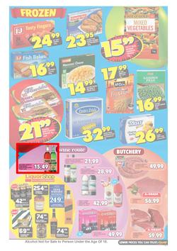 Shoprite Western Cape : Get More Low Price Birthday Deals (26 Aug - 8 Sep 2013), page 3
