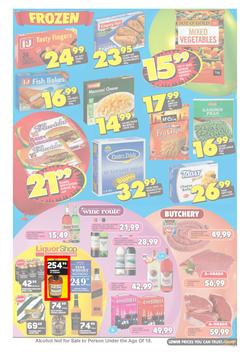 Shoprite Western Cape : Get More Low Price Birthday Deals (26 Aug - 8 Sep 2013), page 3