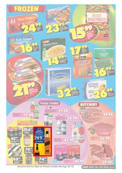Shoprite Western Cape : Get More Low Price Birthday Deals (26 Aug - 8 Sep 2013), page 3