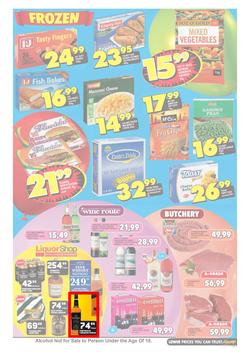 Shoprite Western Cape : Get More Low Price Birthday Deals (26 Aug - 8 Sep 2013), page 3
