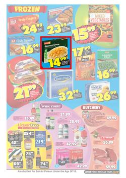 Shoprite Western Cape : Get More Low Price Birthday Deals (26 Aug - 8 Sep 2013), page 3