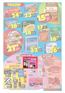 Shoprite Western Cape : Get More Low Price Birthday Deals (26 Aug - 8 Sep 2013), page 3