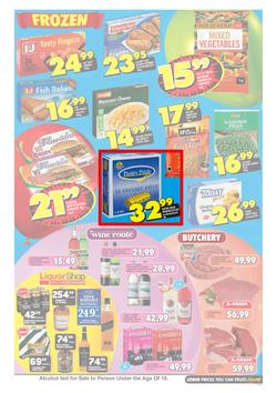 Shoprite Western Cape : Get More Low Price Birthday Deals (26 Aug - 8 Sep 2013), page 3