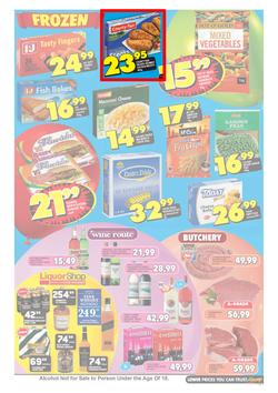 Shoprite Western Cape : Get More Low Price Birthday Deals (26 Aug - 8 Sep 2013), page 3