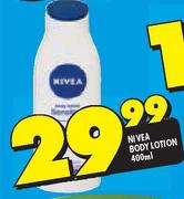 Nivea Body Lotion-400ml