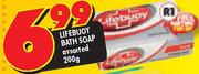 Lifebuoy Bath Soap-200gm