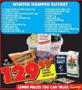 Winter Hamper Bucket-10 Ltr