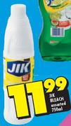 Jik Bleach-750ml