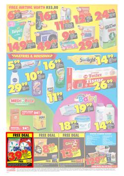 Shoprite Western Cape : Get Even More Low Price Birthday Deals (26 Aug - 8 Sep 2013), page 3