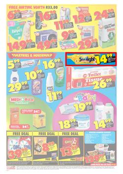 Shoprite Western Cape : Get Even More Low Price Birthday Deals (26 Aug - 8 Sep 2013), page 3