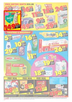 Shoprite Western Cape : Get Even More Low Price Birthday Deals (26 Aug - 8 Sep 2013), page 3