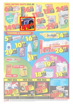 Shoprite Western Cape : Get Even More Low Price Birthday Deals (26 Aug - 8 Sep 2013), page 3