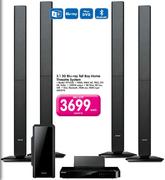 DVD 5.1 3D Blu-Ray Tall Boy Home Threatre System(HTF5550)-Each