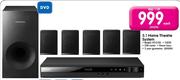 DVD 5.1 Home Theatre System(HT-E330)-Each