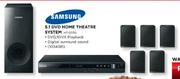 Samsung DVD Home Thetre System -5.1