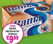 Rama Medium Fat Spread-500g