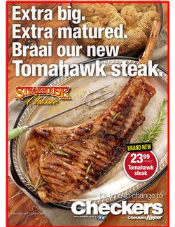 Checkers KZN : Steakhouse Classic (16 Sep - 7 Oct), page 1