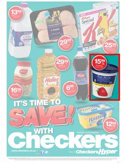 Checkers KZN : It's Time To Save (17 Sep - 23 Sep), page 1