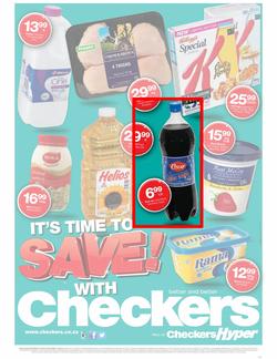 Checkers KZN : It's Time To Save (17 Sep - 23 Sep), page 1