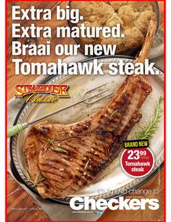 Checkers Eastern Cape : Steakhouse Classic (16 Sep - 7 Oct), page 1
