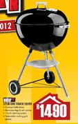 Weber One Touch Silver-57cm