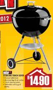 Weber One Touch Silver-57cm