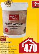 Fired Earth Severe Weather-20ltr
