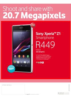Vodacom : Vodacom Shop Birthday (7 Oct - 6 Nov 2013) , page 40
