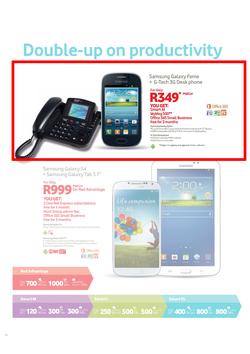 Vodacom : Summer Collection (7 Nov - 6 Dec 2013), page 40