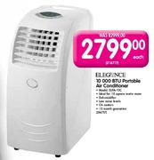 Elegance 10000 BTU Portable Air Conditioner-ELPA-10C