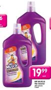 Mr Muscle Tile Cleaner-750ml Each
