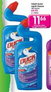 Toilet Duck Liquid Cleaner-500ml Each