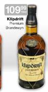 Klipdrift Premium Brandewyn - 750ml