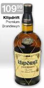 Klipdrift Premium Brandewyn-750ml