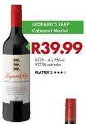 Leopard's Leap Cabernet Merlot-6x750ml