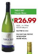 Table Bay Chenin Blanc-750ml