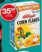 Kellogg's Corn Flakes-1Kg