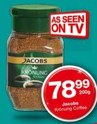 Jacobs Kronung Coffee-200g