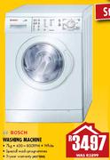 Bosch Washing Machine-7kg 