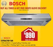 Bosch Extractor Fan (DHU635GZA)